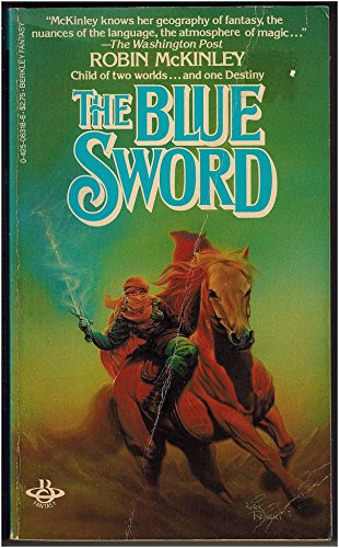 9780425063187: The Blue Sword