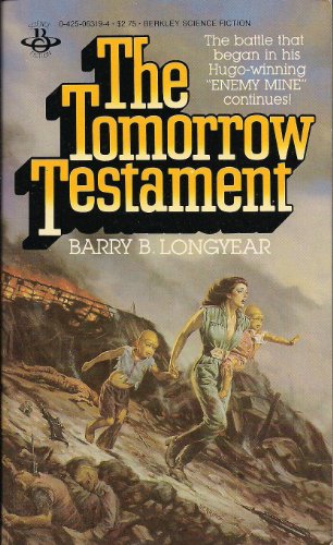 The Tomorrow Testament (9780425063194) by Longyear, Barry B.