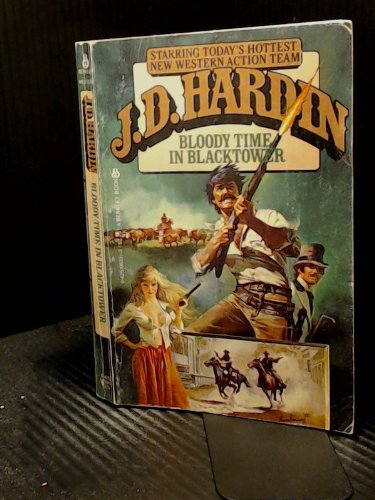 Stock image for Bloody Time in Blacktower for sale by The Book Garden