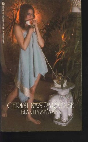 Imagen de archivo de Christina's Paradise a la venta por The London Bookworm