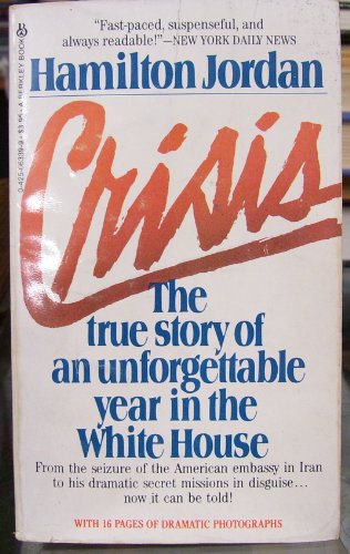 Beispielbild fr Crisis zum Verkauf von Books of the Smoky Mountains