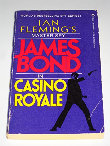 Casino Royale - Fleming, Ian