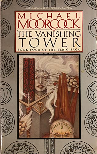 Stock image for The Vanishing Tower for sale by Better World Books