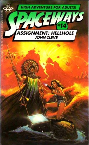 Stock image for Assignment: Hellhole (Spaceways #14) for sale by Rod's Books & Relics