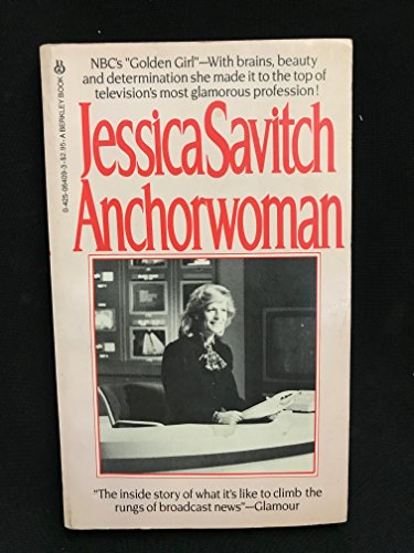 Imagen de archivo de Anchorwoman a la venta por ThriftBooks-Atlanta