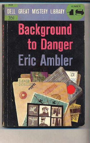 Stock image for Background to Danger for sale by ThriftBooks-Atlanta