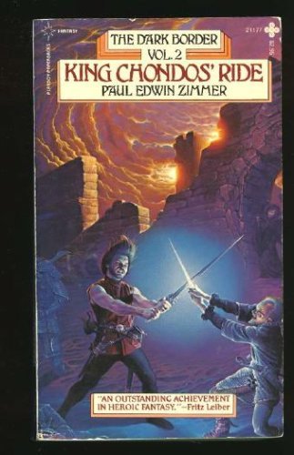 Dark Border 2/king (9780425064306) by Zimmer, Paul Edwin