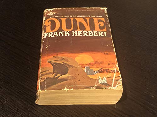 Beispielbild für Dune zum Verkauf von Hippo Books