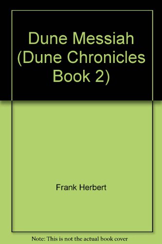 Stock image for Dune Messiah for sale by Discover Books