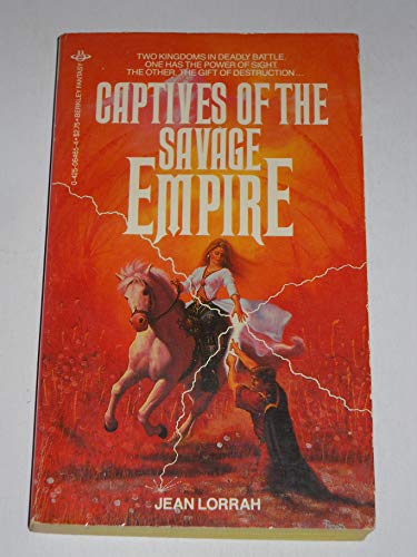 Stock image for Captives of the Savage Empire for sale by Colorado's Used Book Store