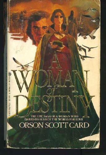 Beispielbild fr A Woman of Destiny zum Verkauf von Better World Books: West