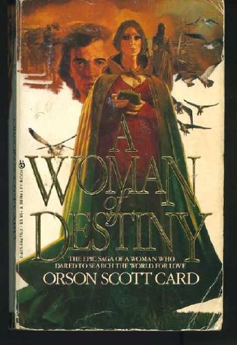 Imagen de archivo de A Woman of Destiny a la venta por Better World Books: West