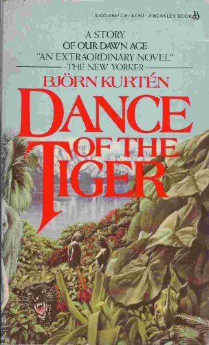 Stock image for Dance of the Tiger for sale by Better World Books