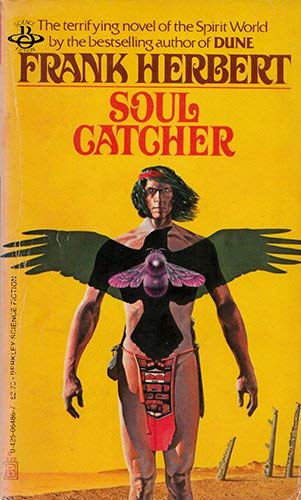 Beispielbild fr Soul Catcher zum Verkauf von Wonder Book