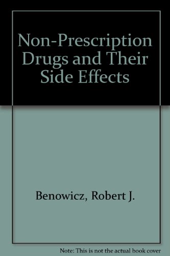 Stock image for Non-presc Drugs for sale by Hawking Books