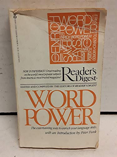 

Word Power: An Entertaining Way to Enrich Your Language Skills