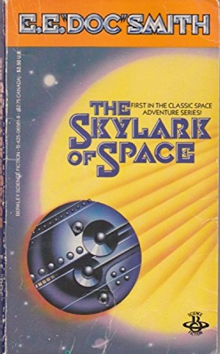 The Skylark Of Space - Edward E. (