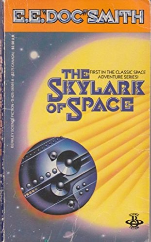 Stock image for The Skylark Of Space for sale by Books From California