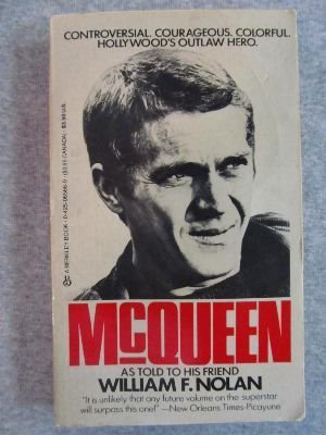 9780425065662: McQueen: as told to his friend William F. Nolan