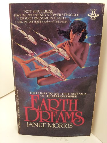 Earth Dreams (9780425065860) by Morris, Janet