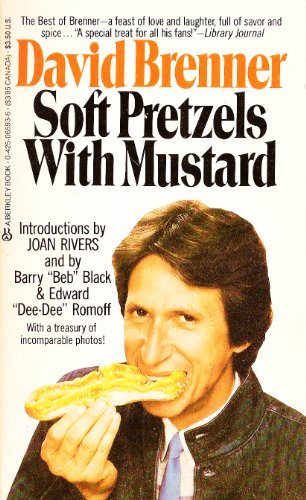 Beispielbild fr Soft Pretzels and Mustard zum Verkauf von Better World Books