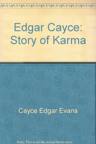 9780425067536: Edgar Cayce's Story Of Karma
