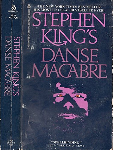 9780425067581: Stephen King's Danse Macabre