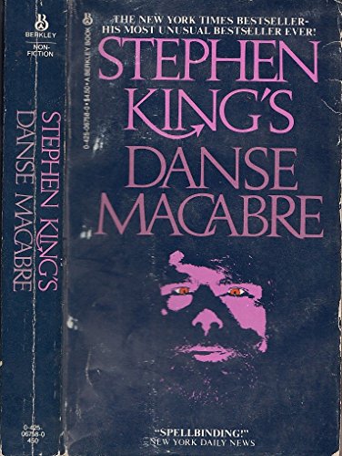 Stock image for Danse Macabre for sale by Ashery Booksellers