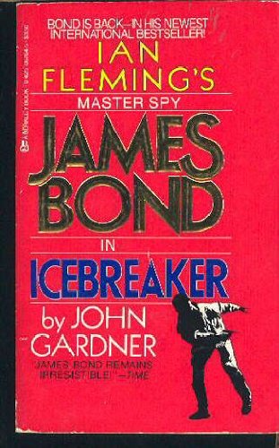 Icebreaker - Gardner, John