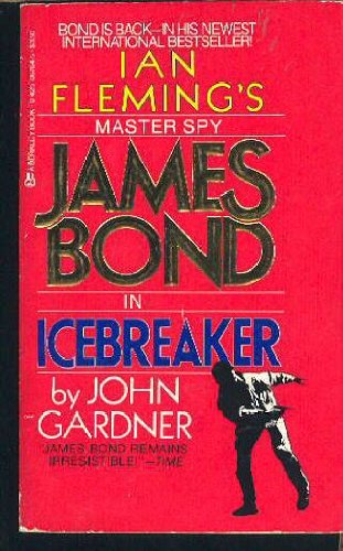 Imagen de archivo de Icebreaker a la venta por Wonder Book