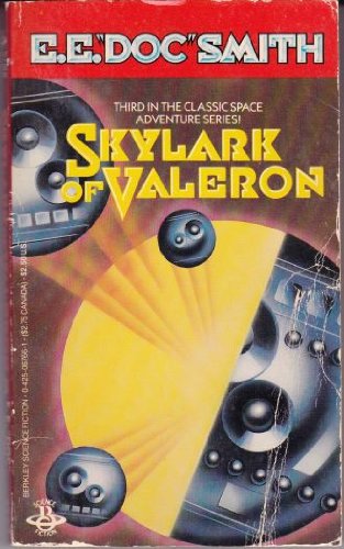 Imagen de archivo de Skylark of Valeron a la venta por ThriftBooks-Dallas