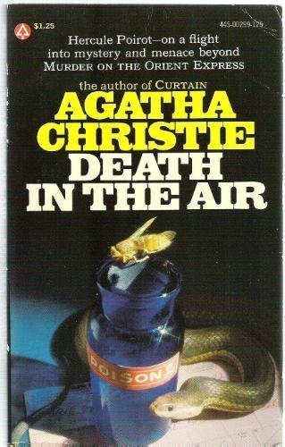 Imagen de archivo de Death in the Air a la venta por BooksRun