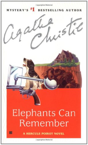 Stock image for Elephants Can Remember for sale by Better World Books