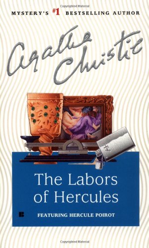 Stock image for The Labors of Hercules (Hercule Poirot) for sale by Gulf Coast Books