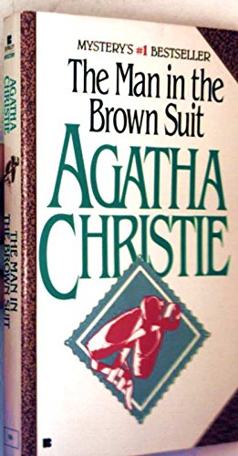 Imagen de archivo de The Man in the Brown Suit a la venta por Reliant Bookstore