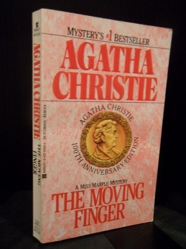 Stock image for The Moving Finger for sale by Gulf Coast Books