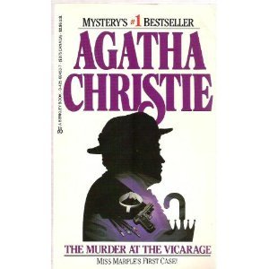 Stock image for The Murder at the Vicarage for sale by Your Online Bookstore