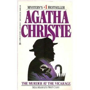 Stock image for The Murder at the Vicarage for sale by ThriftBooks-Dallas