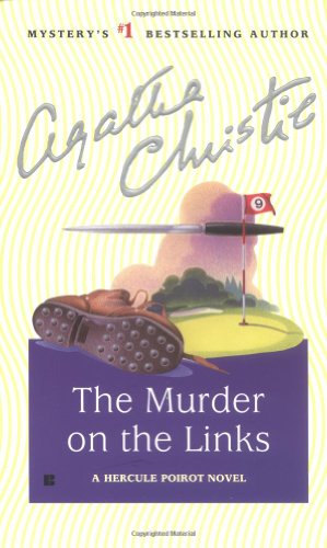 Stock image for The Murder on the Links (Hercule Poirot) for sale by boyerbooks
