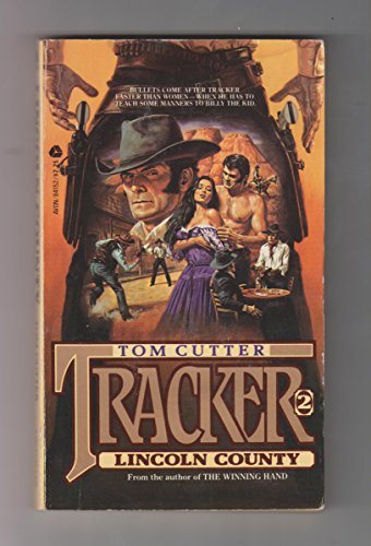 9780425068229: The Tracker