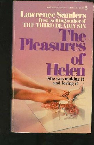 Pleasures Of Helen (9780425068250) by Sanders, Lawrence