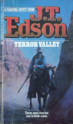 Beispielbild fr Terror Valley zum Verkauf von Better World Books