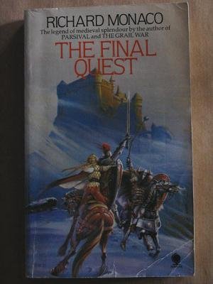 Imagen de archivo de Final Quest a la venta por Wonder Book
