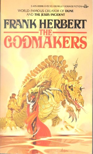 Stock image for The Godmakers for sale by Brickyard Books