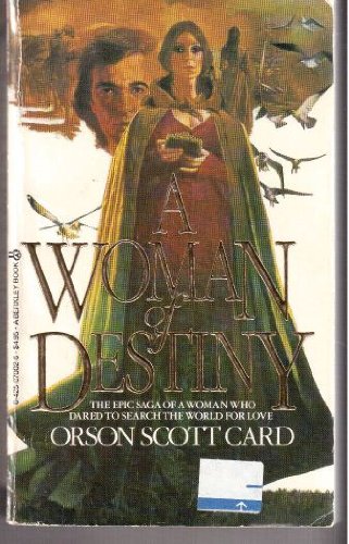 9780425070024: Woman Of Destiny Can