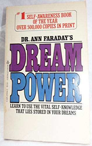 Imagen de archivo de Dream Power a la venta por ThriftBooks-Dallas