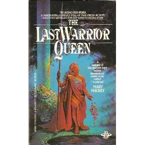 Beispielbild fr Last Warrior Queen zum Verkauf von Wonder Book