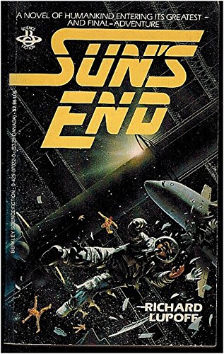 Beispielbild fr Suns End zum Verkauf von ThriftBooks-Dallas