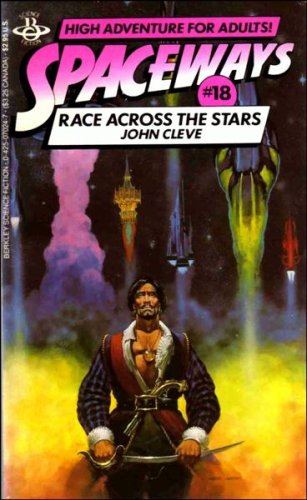 Stock image for Race Across the Stars (Spaceways Series #18) for sale by Celt Books