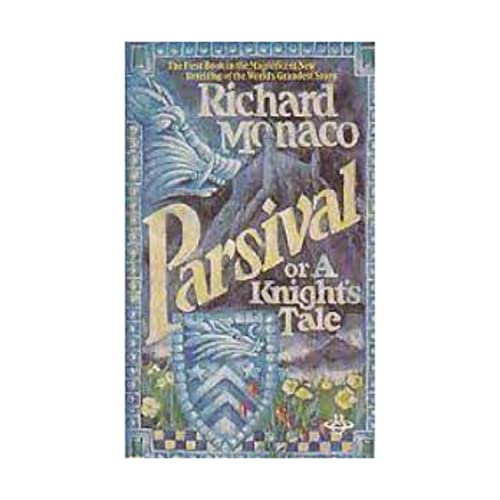 Imagen de archivo de Parsival Or a Knight's Tale a la venta por LONG BEACH BOOKS, INC.